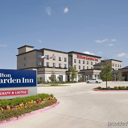 Hilton Garden Inn Ft Worth Alliance Airport Roanoke Ngoại thất bức ảnh