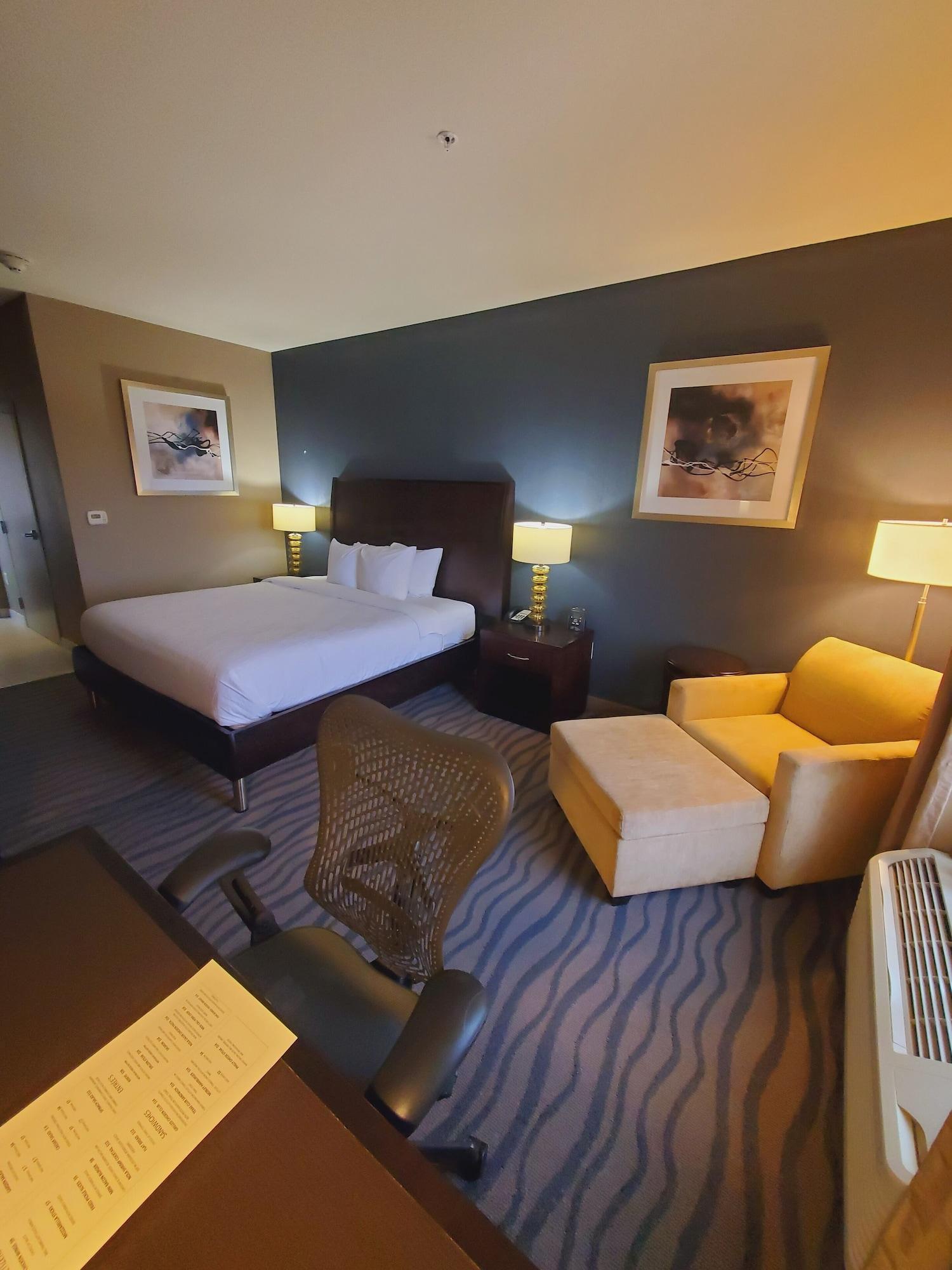 Hilton Garden Inn Ft Worth Alliance Airport Roanoke Ngoại thất bức ảnh