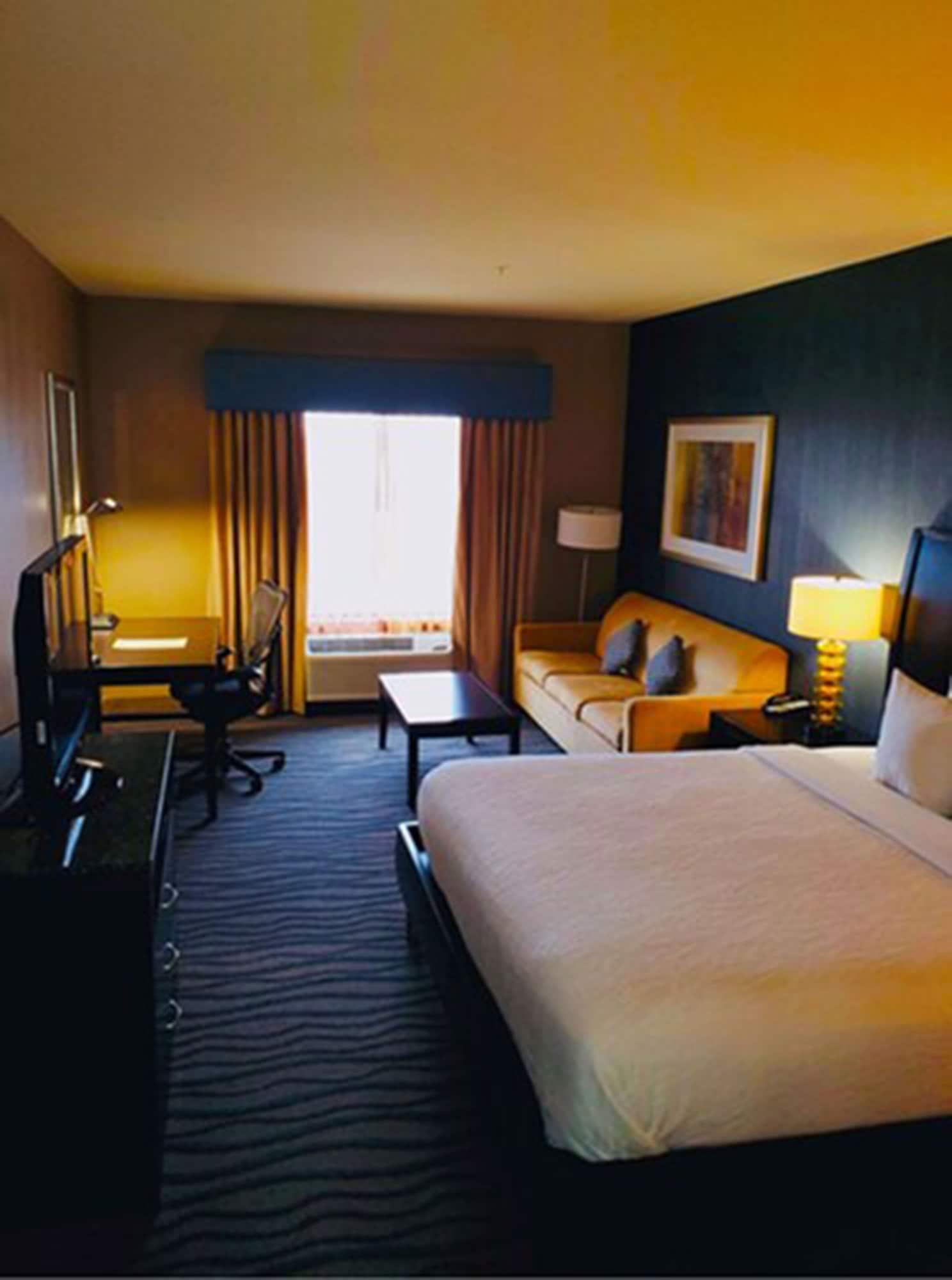 Hilton Garden Inn Ft Worth Alliance Airport Roanoke Ngoại thất bức ảnh