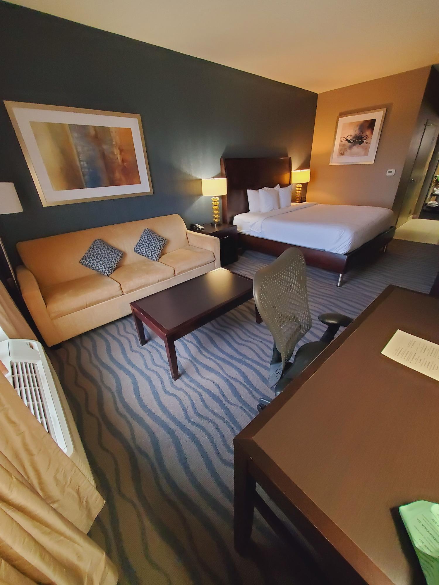 Hilton Garden Inn Ft Worth Alliance Airport Roanoke Ngoại thất bức ảnh