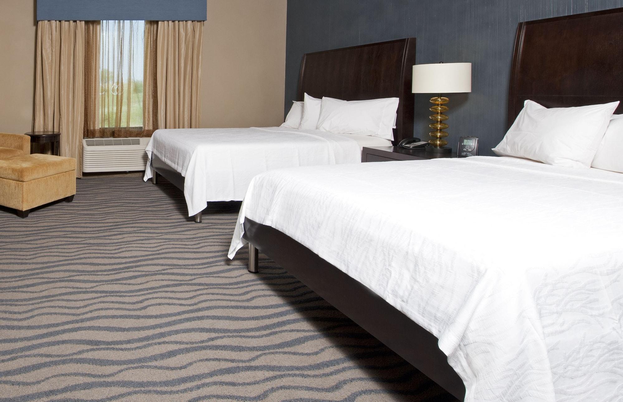Hilton Garden Inn Ft Worth Alliance Airport Roanoke Ngoại thất bức ảnh