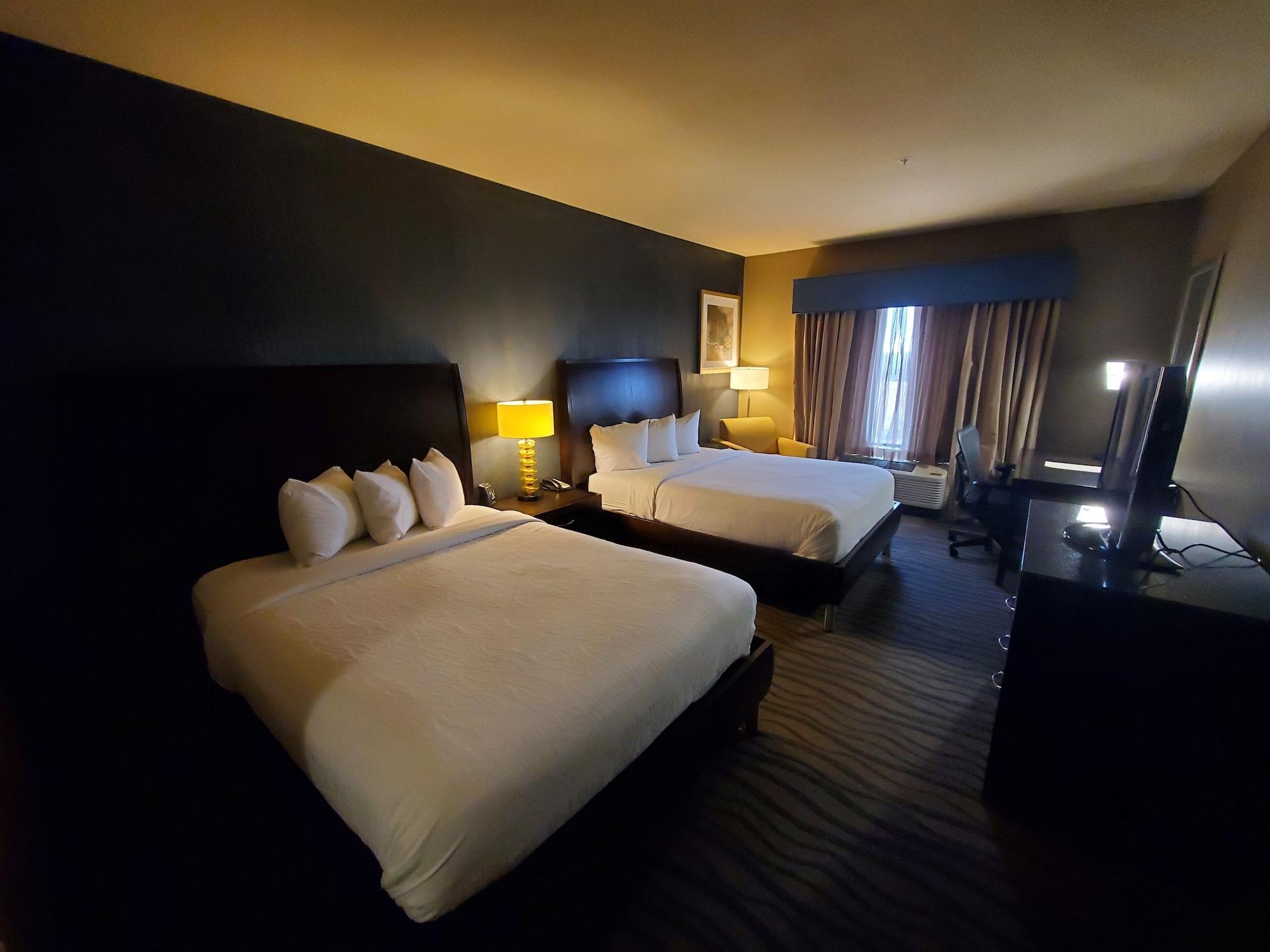 Hilton Garden Inn Ft Worth Alliance Airport Roanoke Ngoại thất bức ảnh