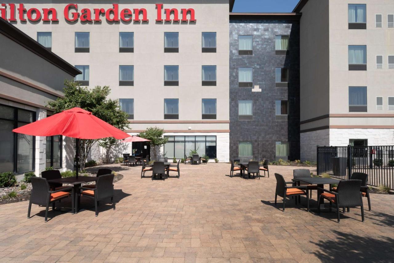 Hilton Garden Inn Ft Worth Alliance Airport Roanoke Ngoại thất bức ảnh