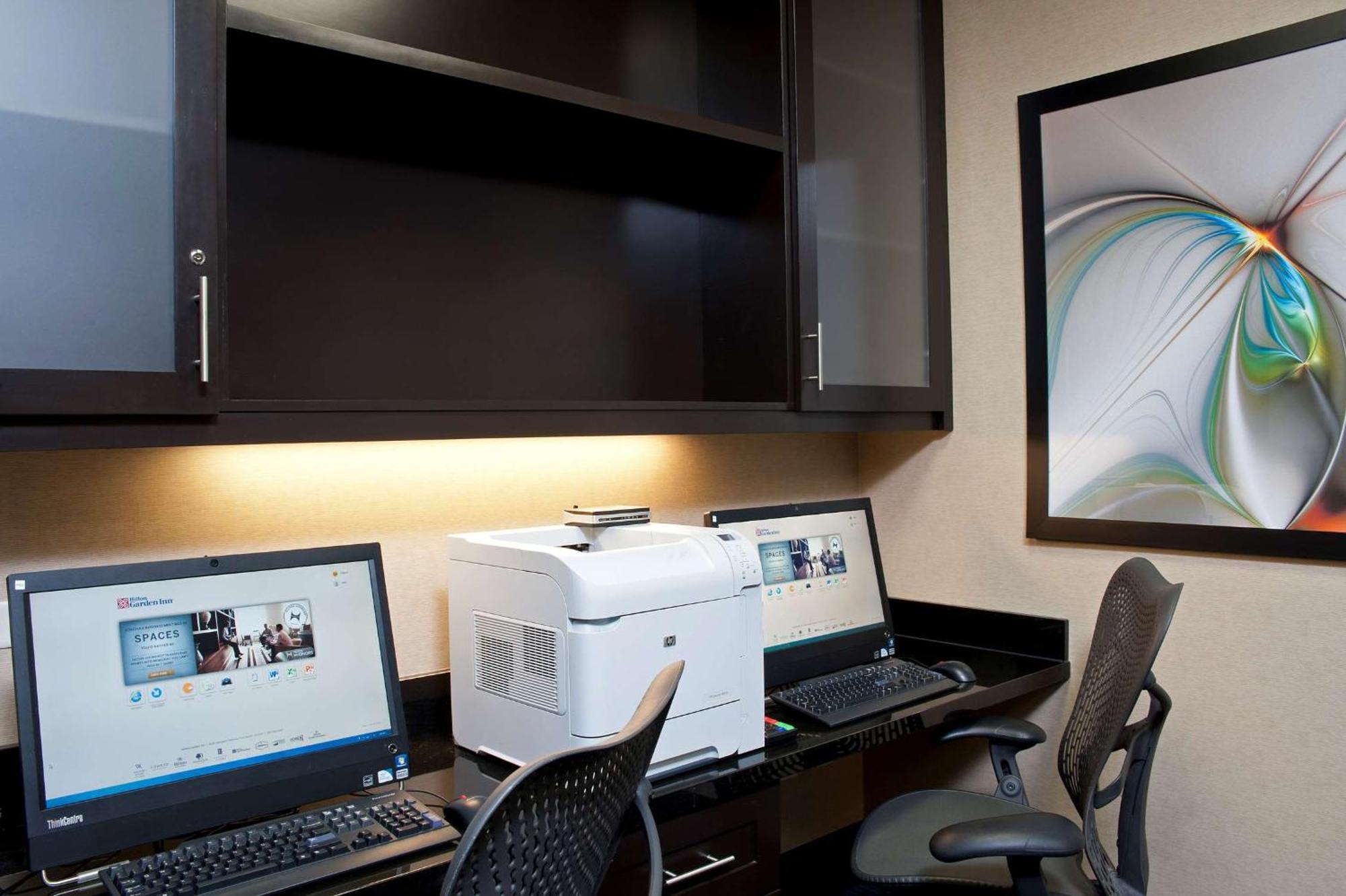 Hilton Garden Inn Ft Worth Alliance Airport Roanoke Ngoại thất bức ảnh