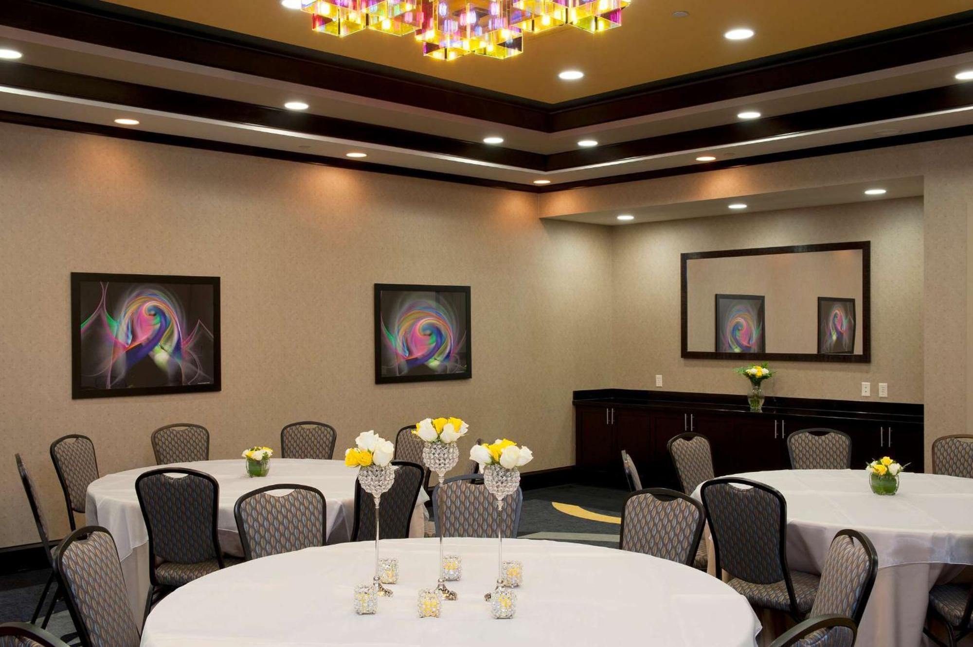 Hilton Garden Inn Ft Worth Alliance Airport Roanoke Ngoại thất bức ảnh