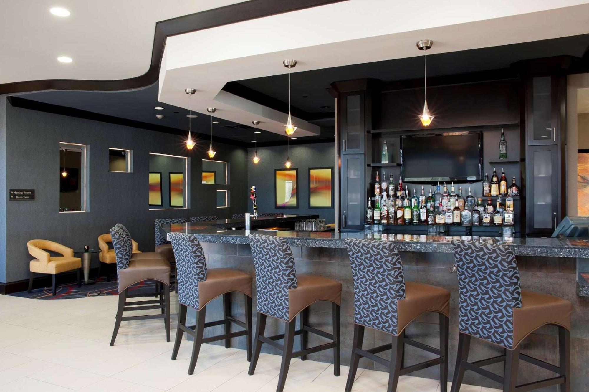 Hilton Garden Inn Ft Worth Alliance Airport Roanoke Ngoại thất bức ảnh