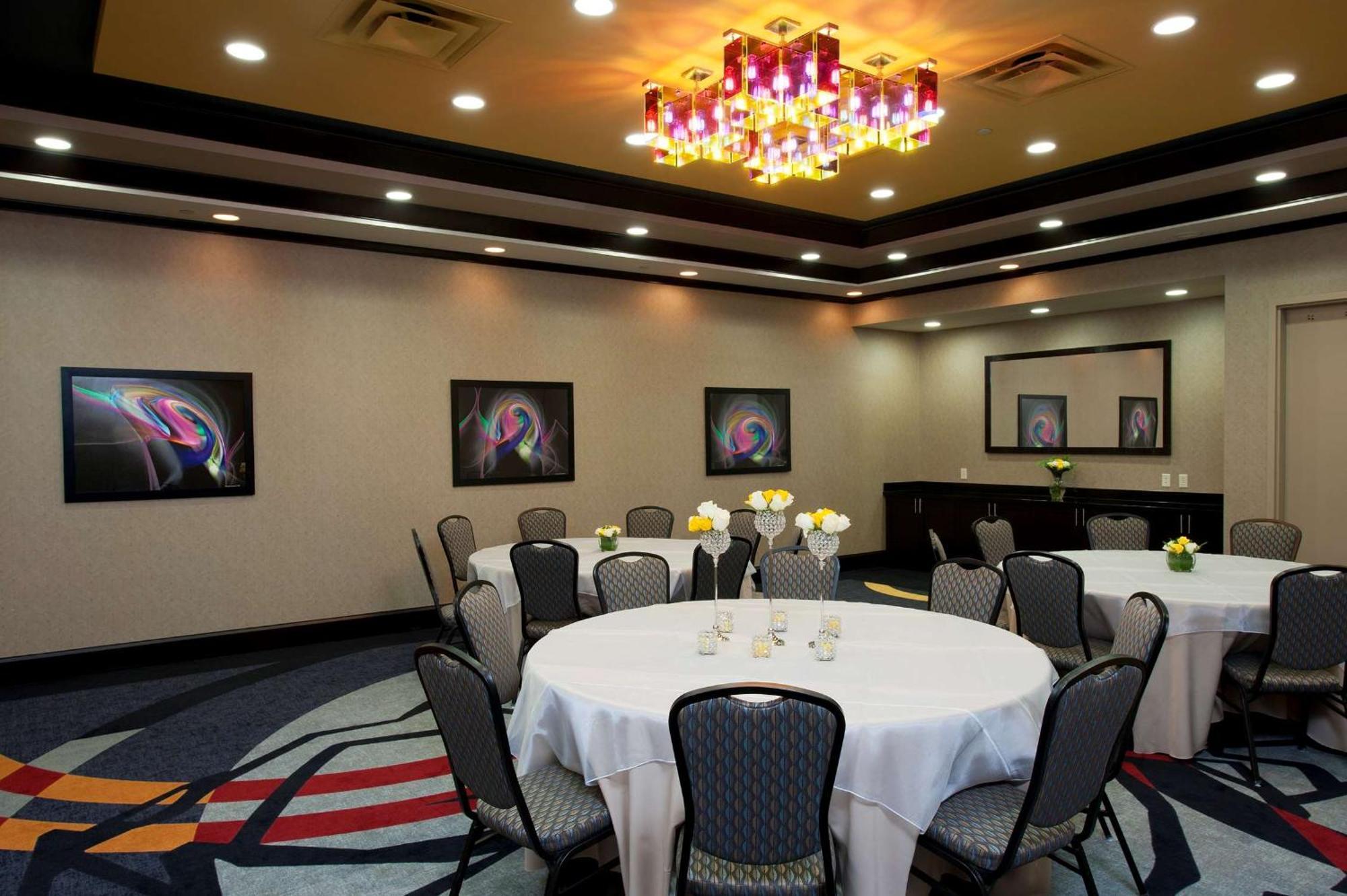 Hilton Garden Inn Ft Worth Alliance Airport Roanoke Ngoại thất bức ảnh