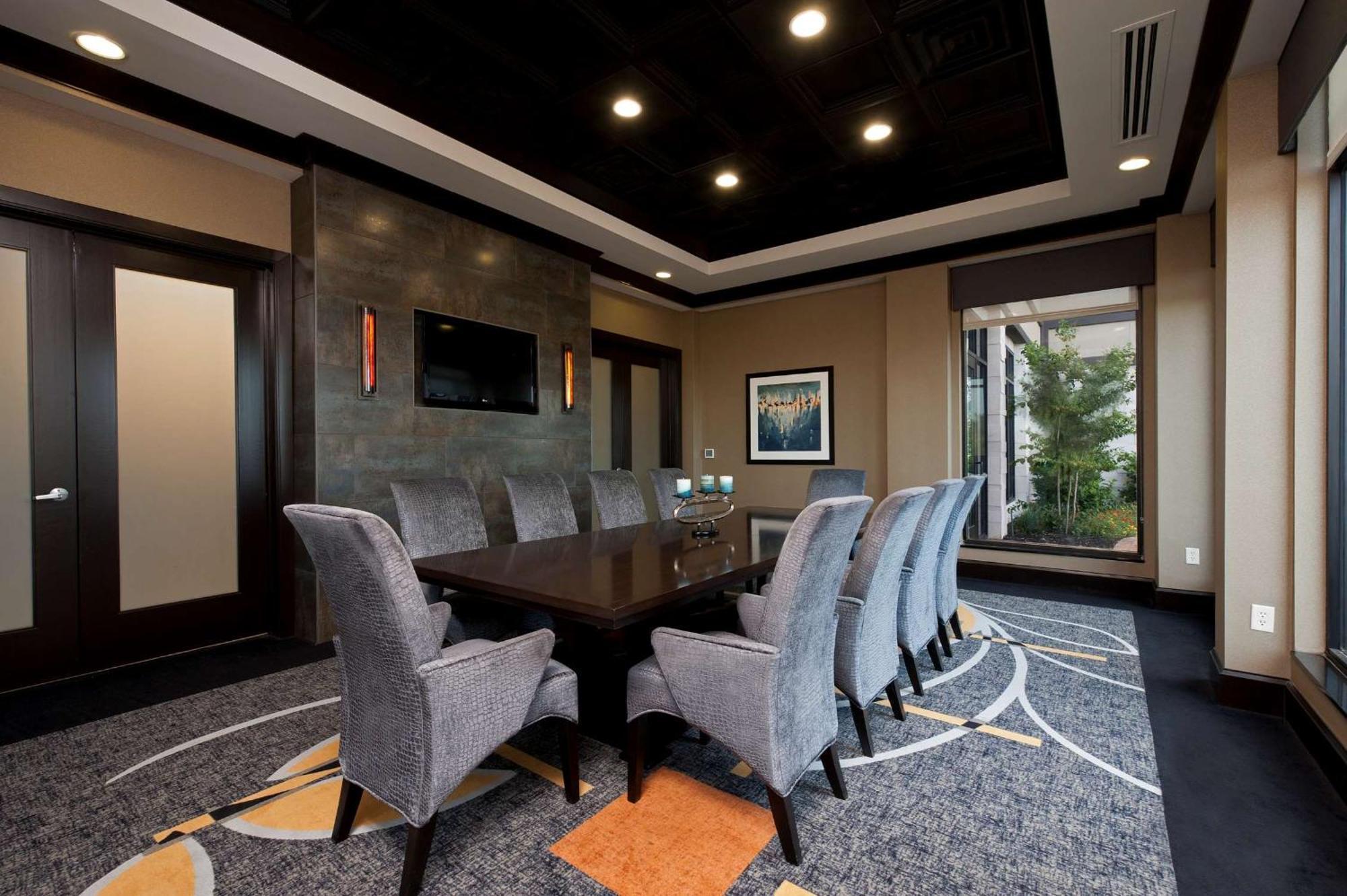 Hilton Garden Inn Ft Worth Alliance Airport Roanoke Ngoại thất bức ảnh