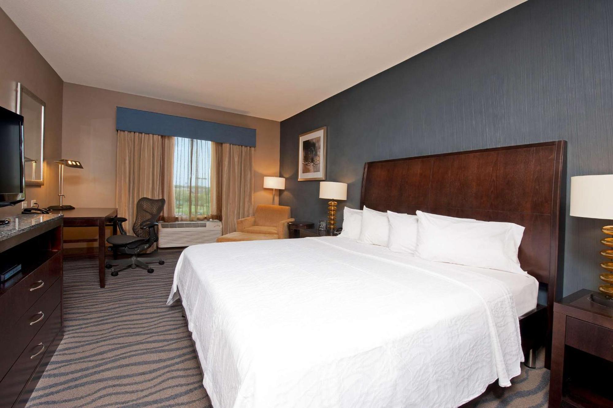 Hilton Garden Inn Ft Worth Alliance Airport Roanoke Ngoại thất bức ảnh