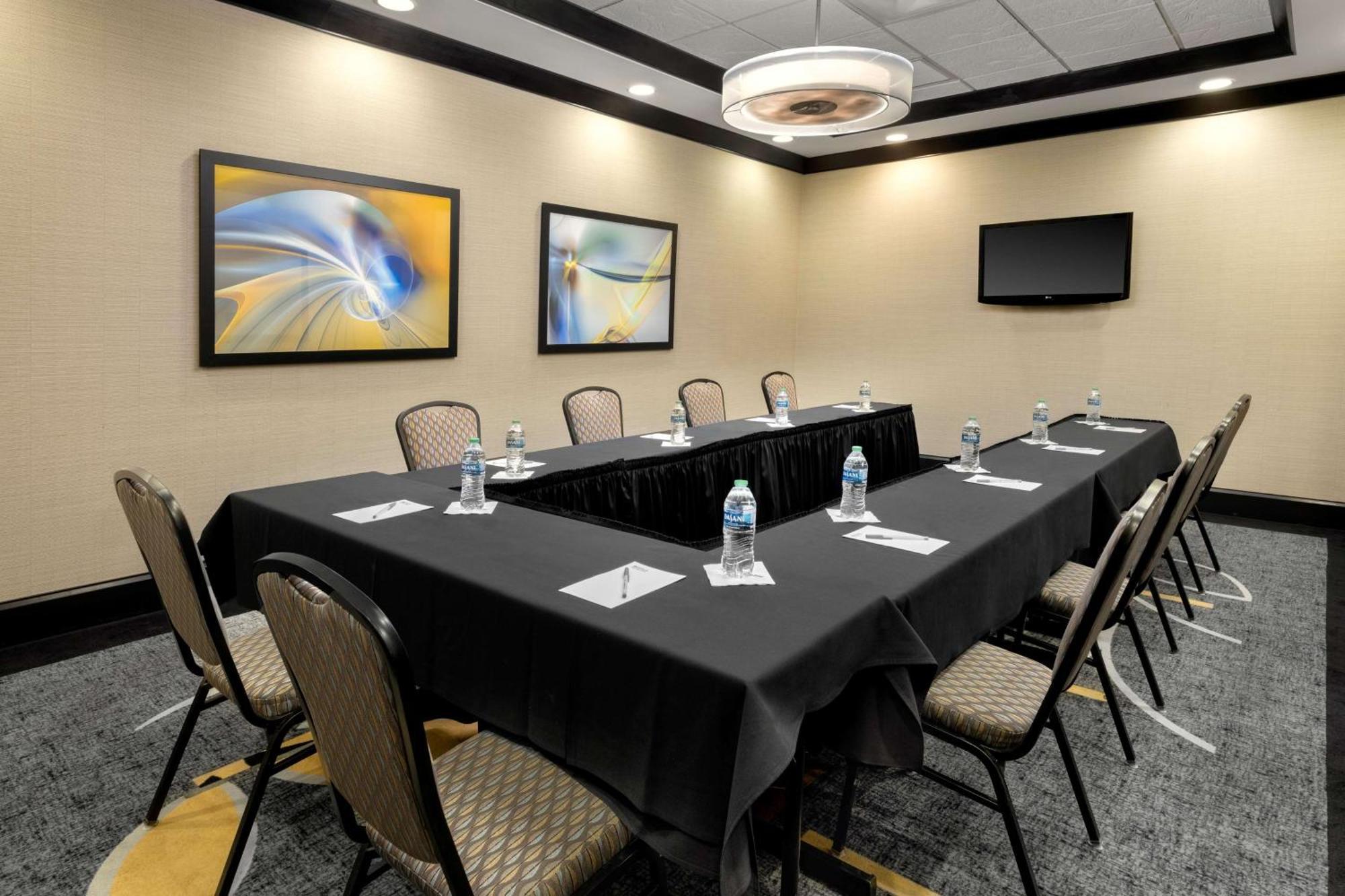 Hilton Garden Inn Ft Worth Alliance Airport Roanoke Ngoại thất bức ảnh