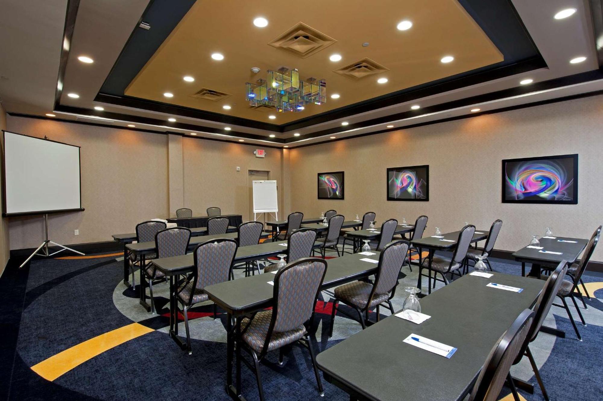 Hilton Garden Inn Ft Worth Alliance Airport Roanoke Ngoại thất bức ảnh
