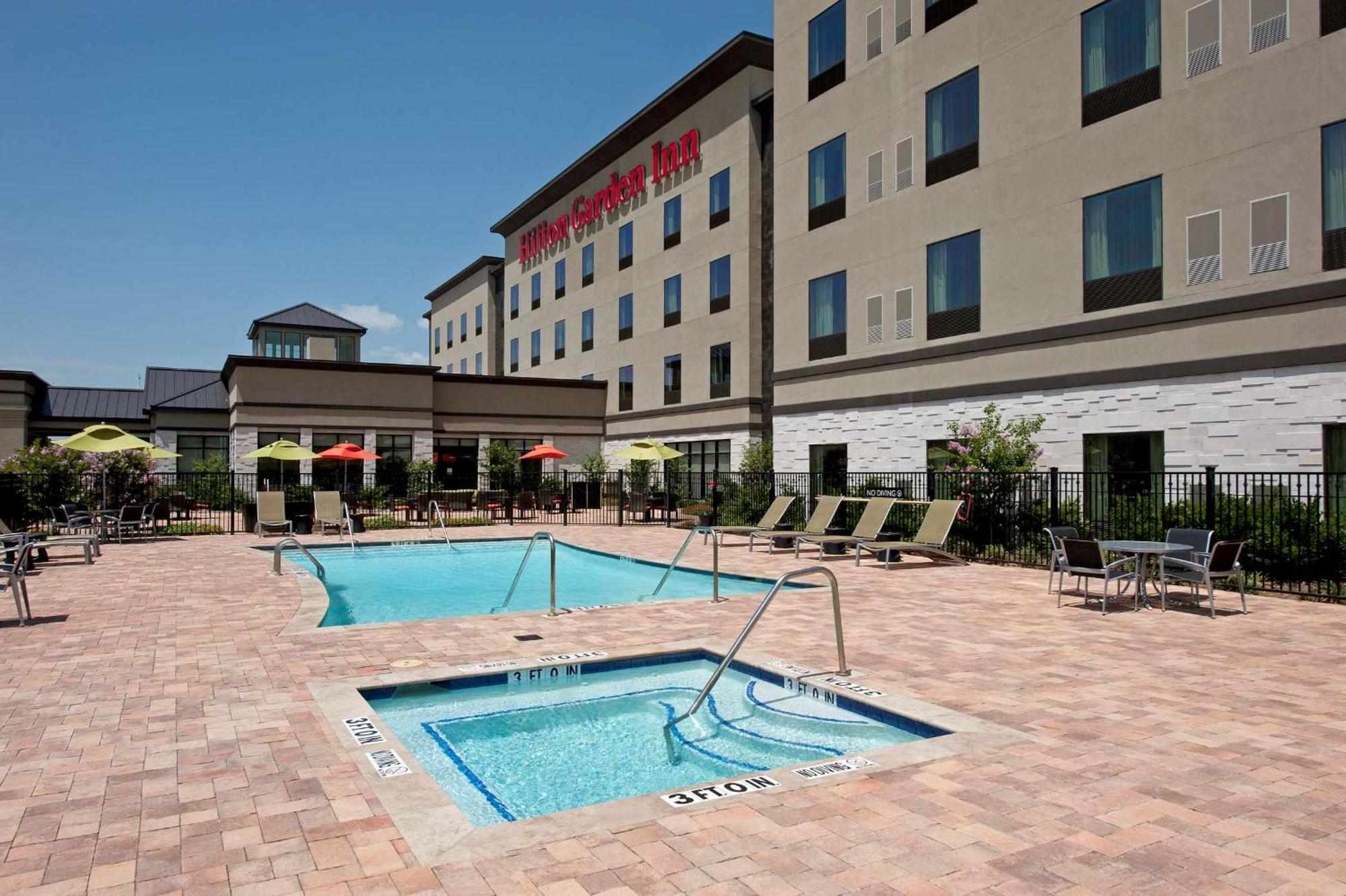 Hilton Garden Inn Ft Worth Alliance Airport Roanoke Ngoại thất bức ảnh