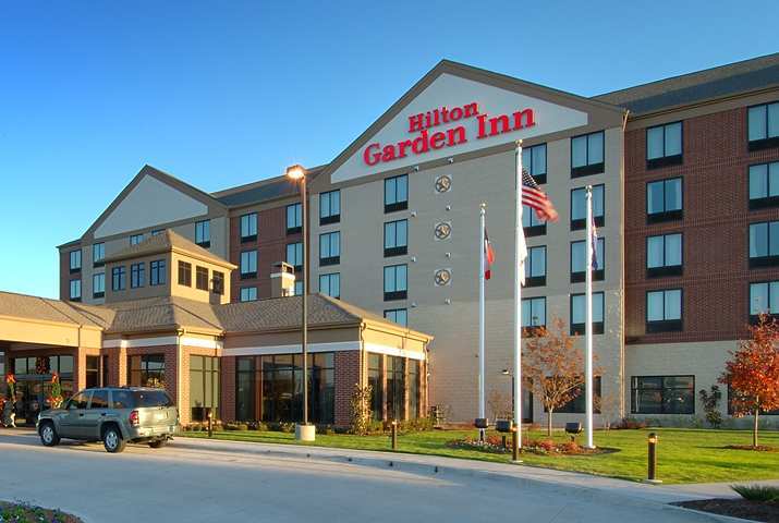 Hilton Garden Inn Ft Worth Alliance Airport Roanoke Ngoại thất bức ảnh