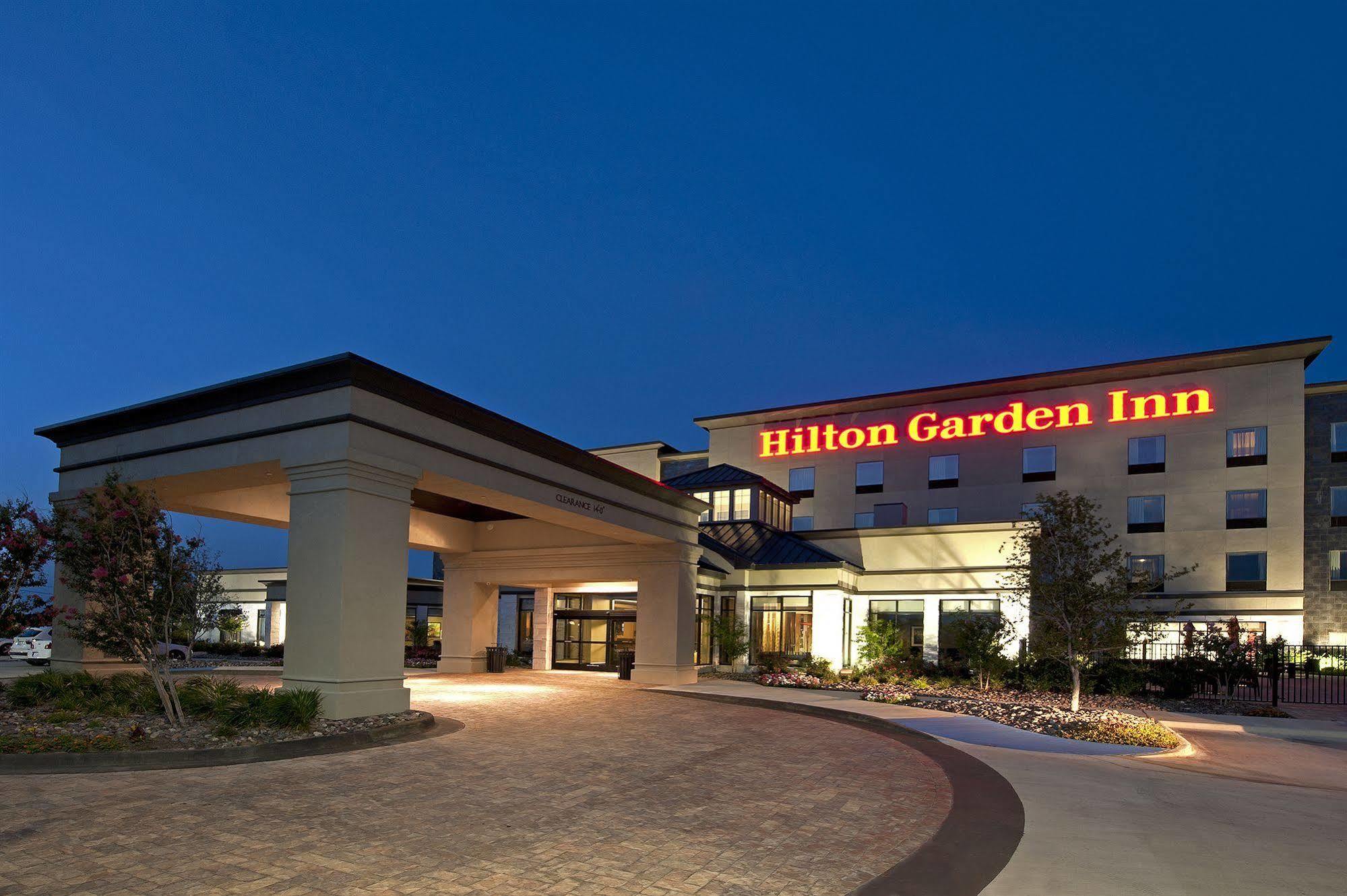Hilton Garden Inn Ft Worth Alliance Airport Roanoke Ngoại thất bức ảnh