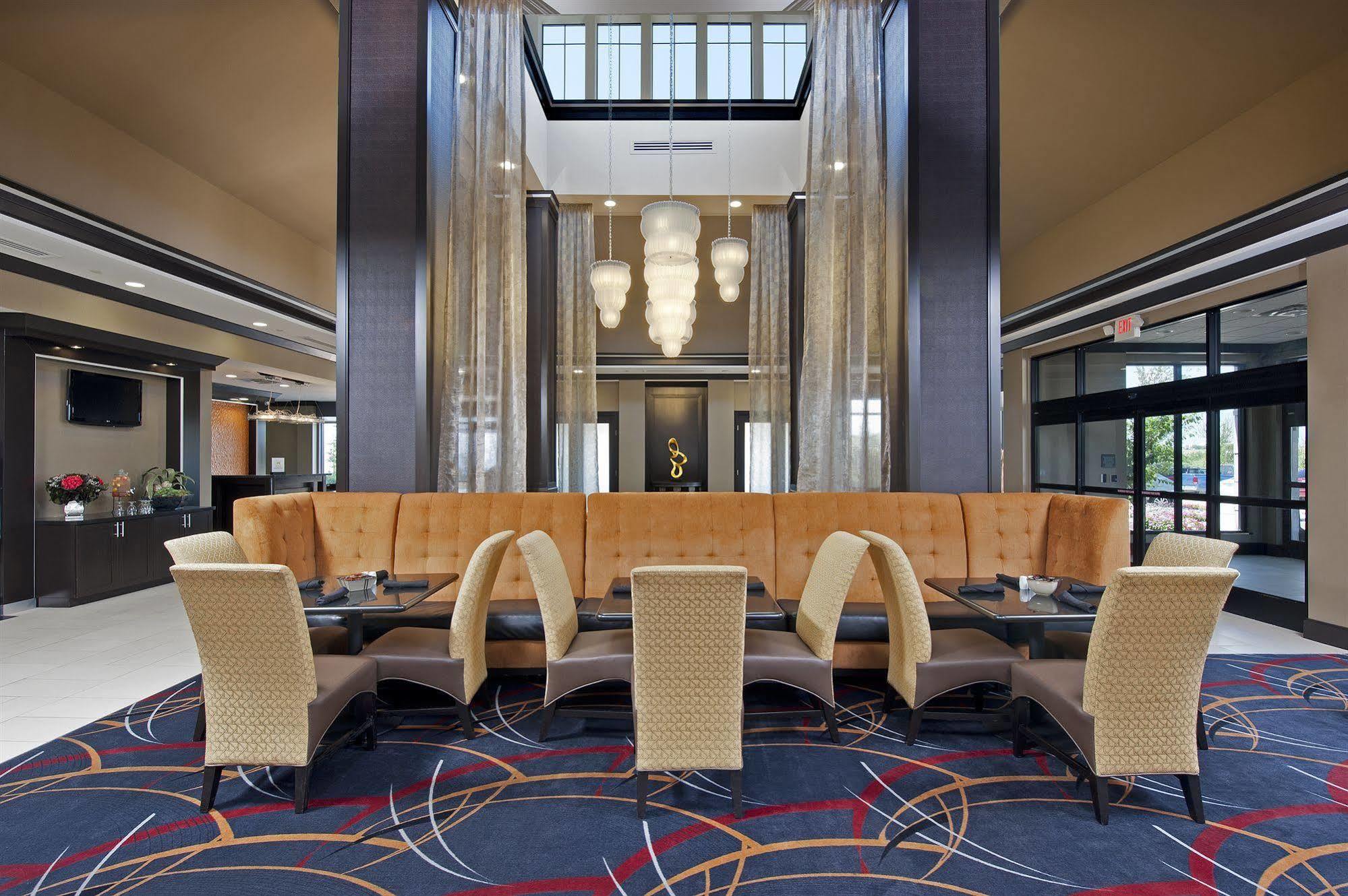 Hilton Garden Inn Ft Worth Alliance Airport Roanoke Ngoại thất bức ảnh