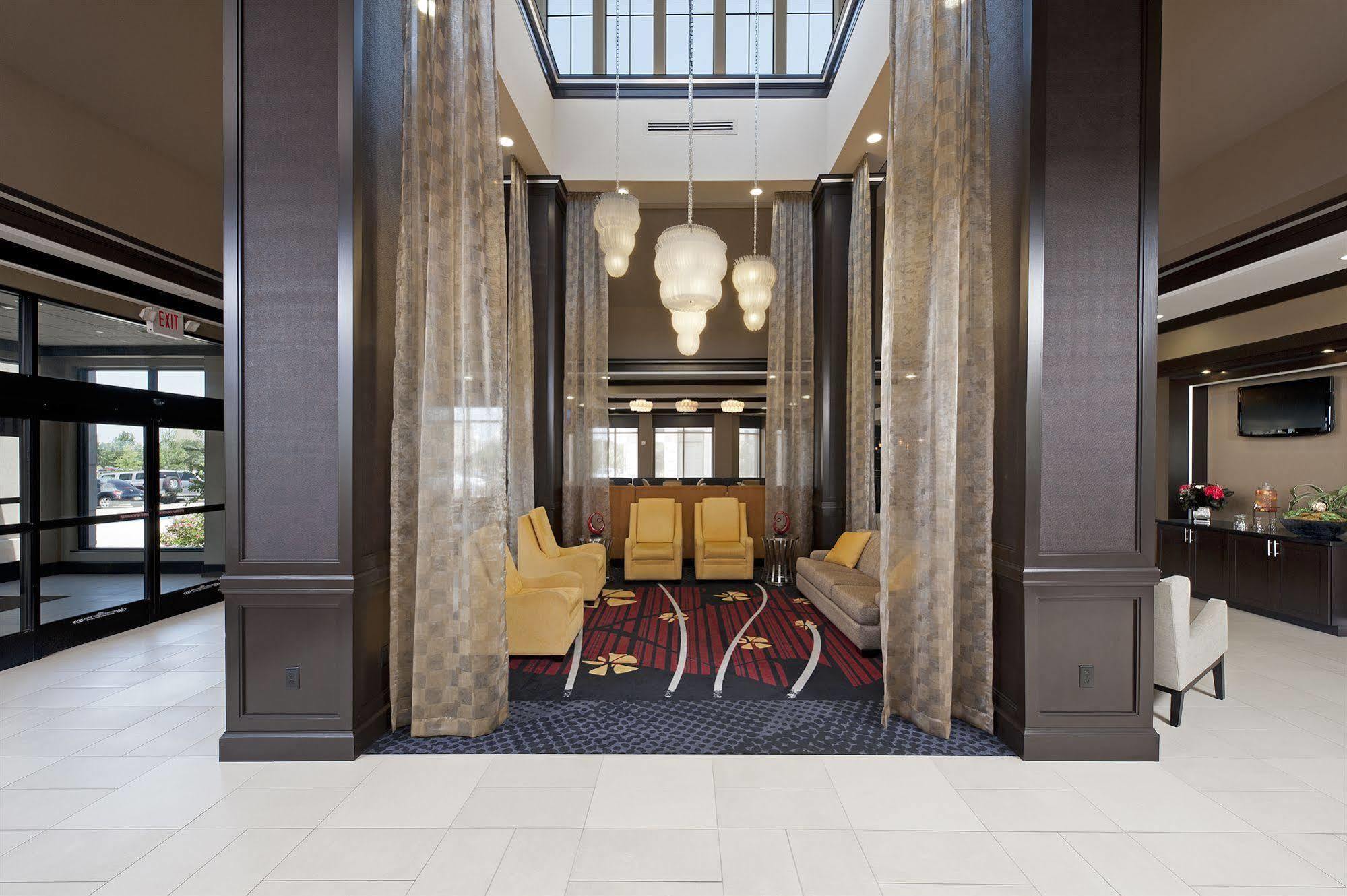 Hilton Garden Inn Ft Worth Alliance Airport Roanoke Ngoại thất bức ảnh