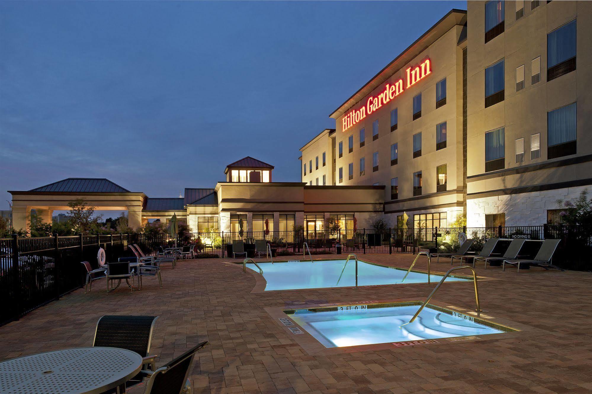 Hilton Garden Inn Ft Worth Alliance Airport Roanoke Ngoại thất bức ảnh