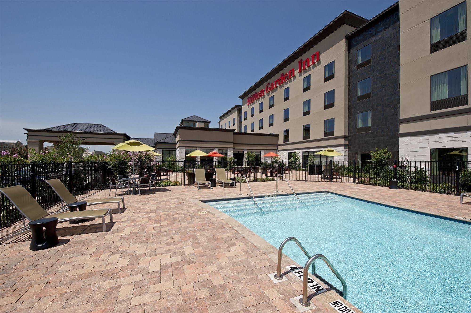 Hilton Garden Inn Ft Worth Alliance Airport Roanoke Ngoại thất bức ảnh