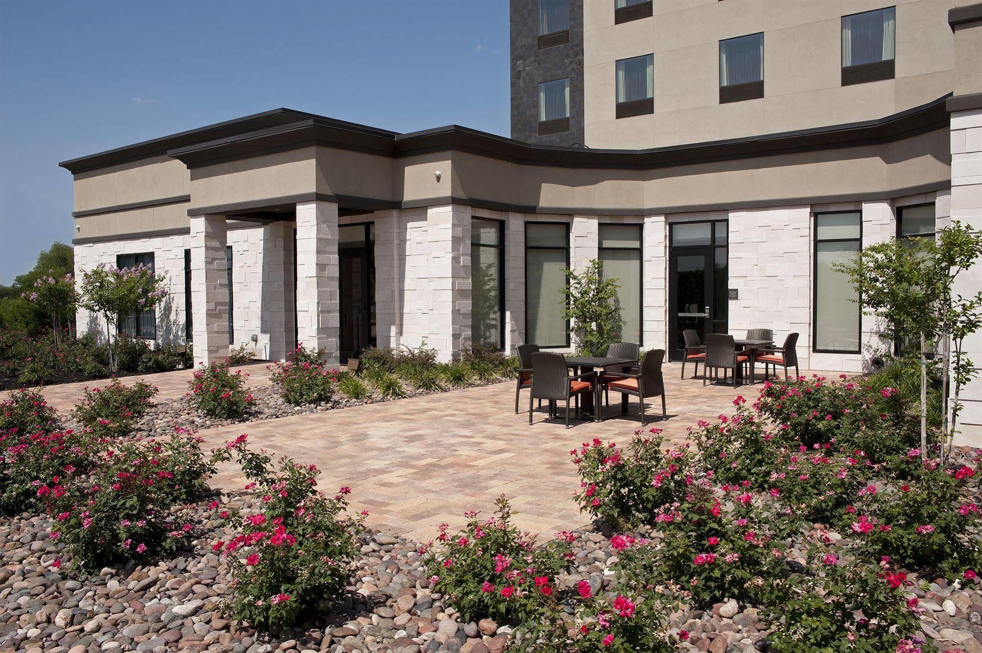 Hilton Garden Inn Ft Worth Alliance Airport Roanoke Ngoại thất bức ảnh