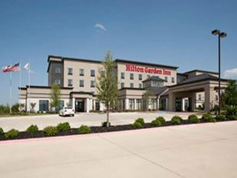 Hilton Garden Inn Ft Worth Alliance Airport Roanoke Ngoại thất bức ảnh